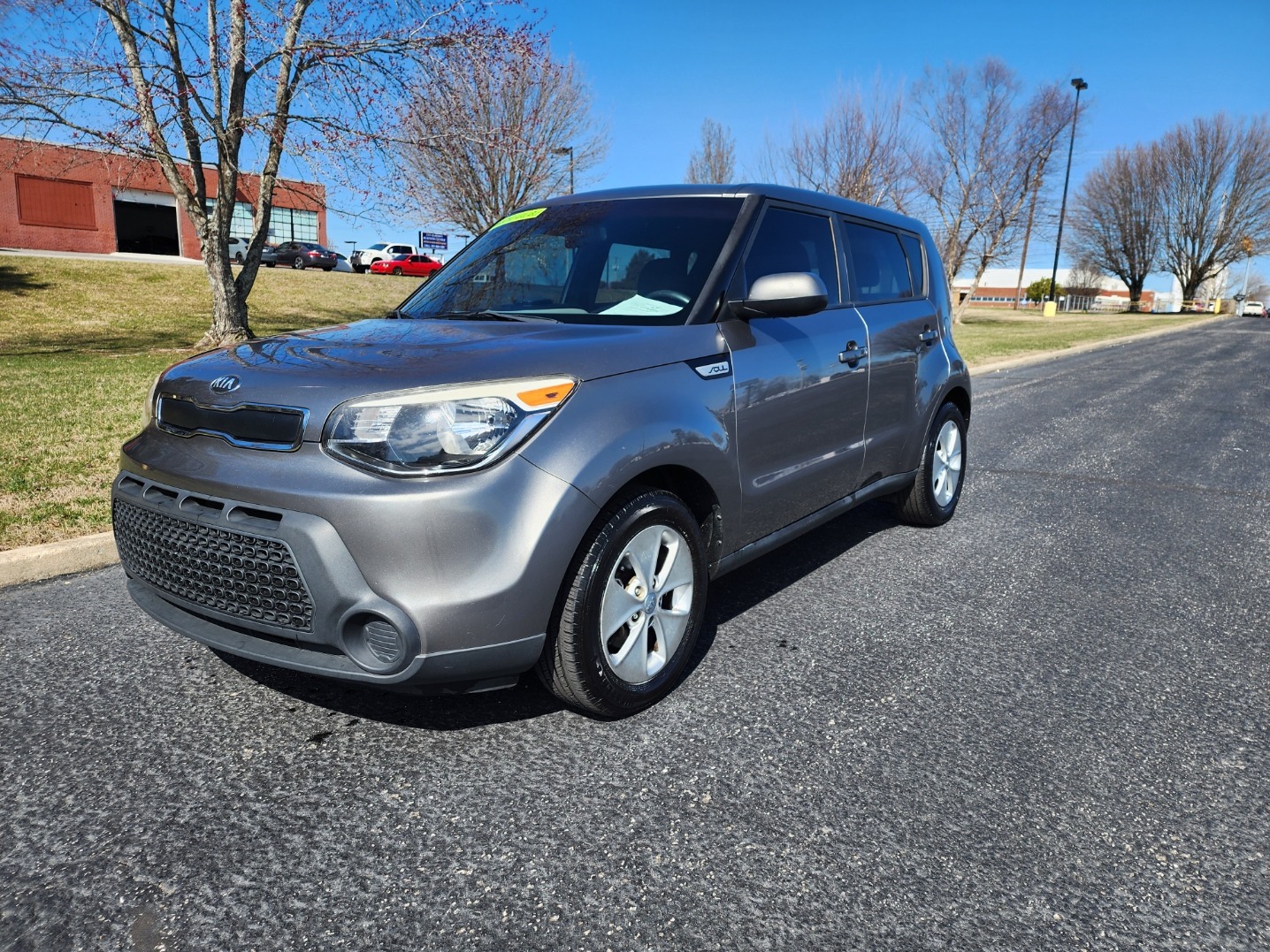 photo of 2016 Kia Soul Base 6A